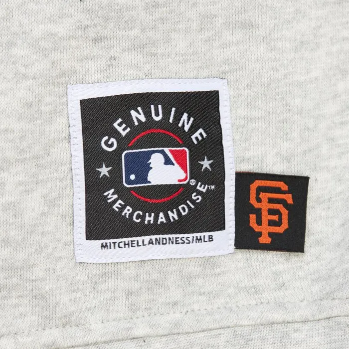 Hoodies and Sweatshirts Women Mitchell and Ness Women039s Stateside Pastel Logo Lightweight Crew San Francisco Giants Hoodies and Sweatshirts Women Mitchell and Ness Women039s Stateside Pastel Logo Lightweight Crew San Francisco Giants