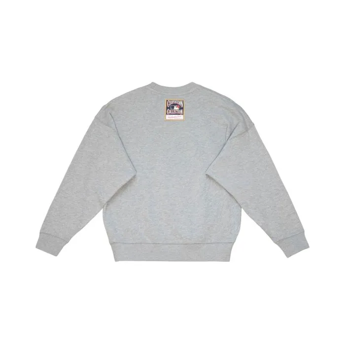 Hoodies and Sweatshirts Women Mitchell and Ness Womens Logo Fleece Chicago Cubs Hoodies and Sweatshirts Women Mitchell and Ness Womens Logo Fleece Chicago Cubs