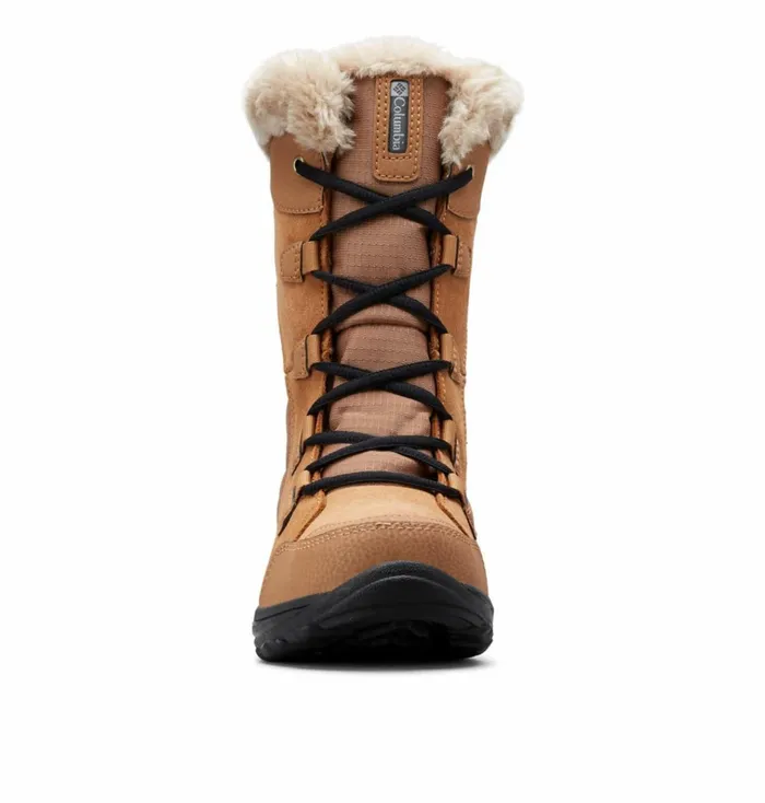 Ice Maiden II Boot 8211 Wide Elk Black Womens Columbia Sportswear Boots