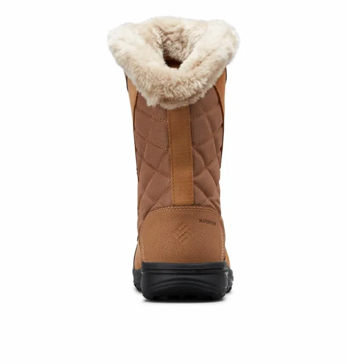 Ice Maiden II Boot 8211 Wide Elk Black Womens Columbia Sportswear Boots