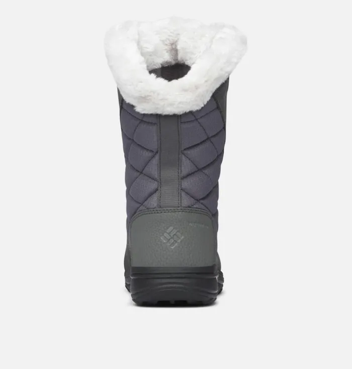Ice Maiden II Boot 8211 Wide Shale Dark Raspberry Womens Columbia Sportswear Boots Ice Maiden II Boot 8211 Wide Shale Dark Raspberry Womens Columbia Sportswear Boots