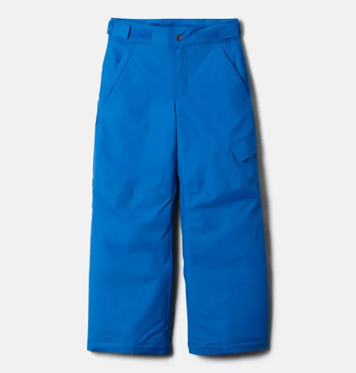 Ice Slope II Insulated Ski Pants Bright Indigo Kids Columbia Sportswear Bottoms