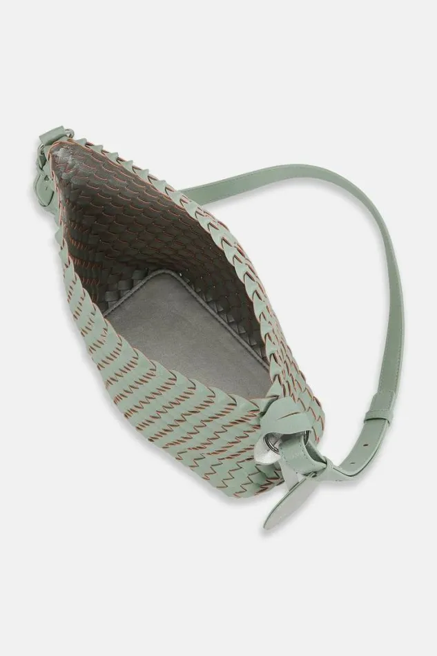 Ilse Jacobsen Crossbody Bags Crossbody Bag Bleached Silver 8211 Women Ilse Jacobsen Crossbody Bags Crossbody Bag Bleached Silver 8211 Women