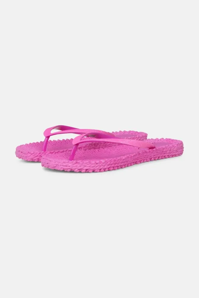 Ilse Jacobsen Flip Flops Flip Flop With Glitter Azalea Pink 8211 Women