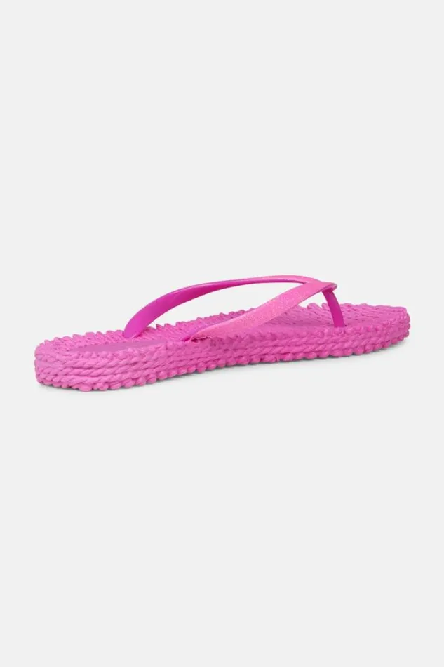 Ilse Jacobsen Flip Flops Flip Flop With Glitter Azalea Pink 8211 Women Ilse Jacobsen Flip Flops Flip Flop With Glitter Azalea Pink 8211 Women
