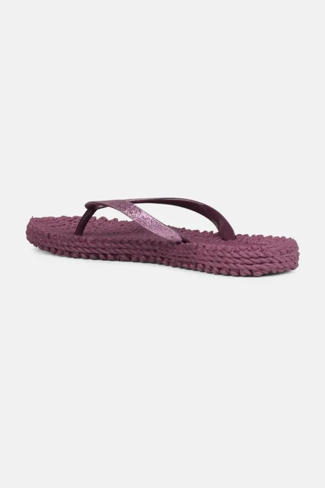 Ilse Jacobsen Flip Flops Flip Flop With Glitter Rubino 8211 Women Ilse Jacobsen Flip Flops Flip Flop With Glitter Rubino 8211 Women