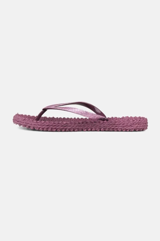 Ilse Jacobsen Flip Flops Flip Flop With Glitter Rubino 8211 Women Ilse Jacobsen Flip Flops Flip Flop With Glitter Rubino 8211 Women