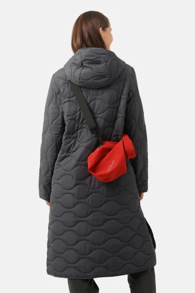 Ilse Jacobsen Quilt Coat Asphalt 8211 Women Ilse Jacobsen Quilt Coat Asphalt 8211 Women