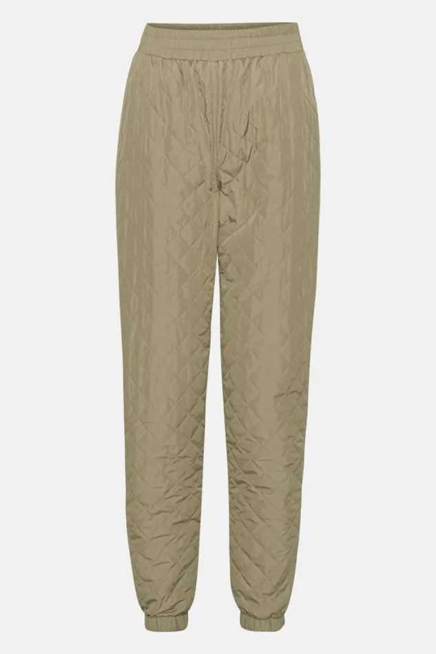 Ilse Jacobsen Quilt Pants Sage 8211 Women Ilse Jacobsen Quilt Pants Sage 8211 Women