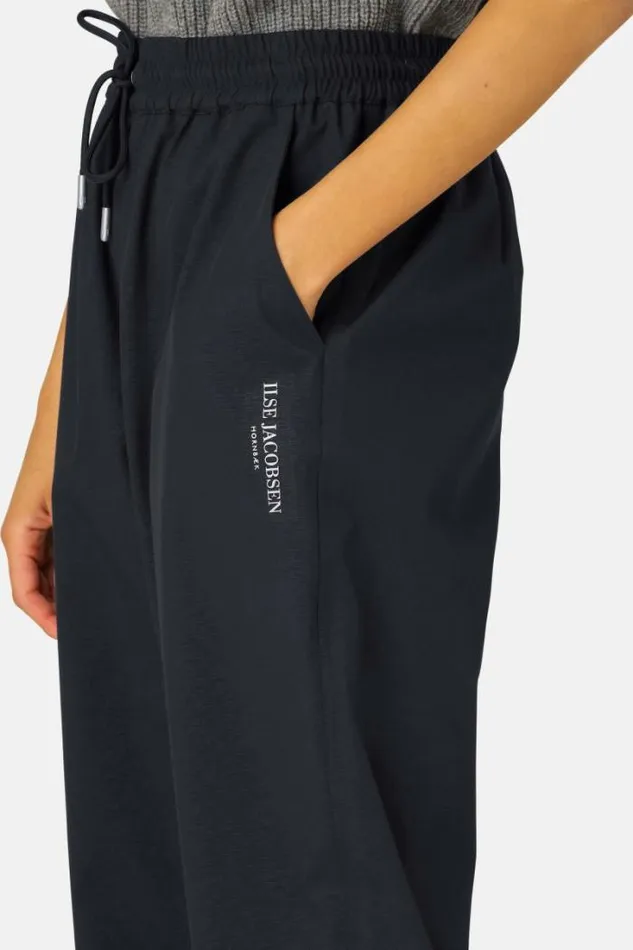 Ilse Jacobsen Rain Trousers Rain Trousers Dark Indigo 8211 Women