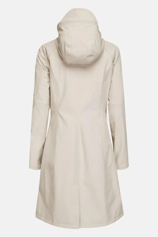 Ilse Jacobsen Raincoats Raincoat Chateau Gray 8211 Women