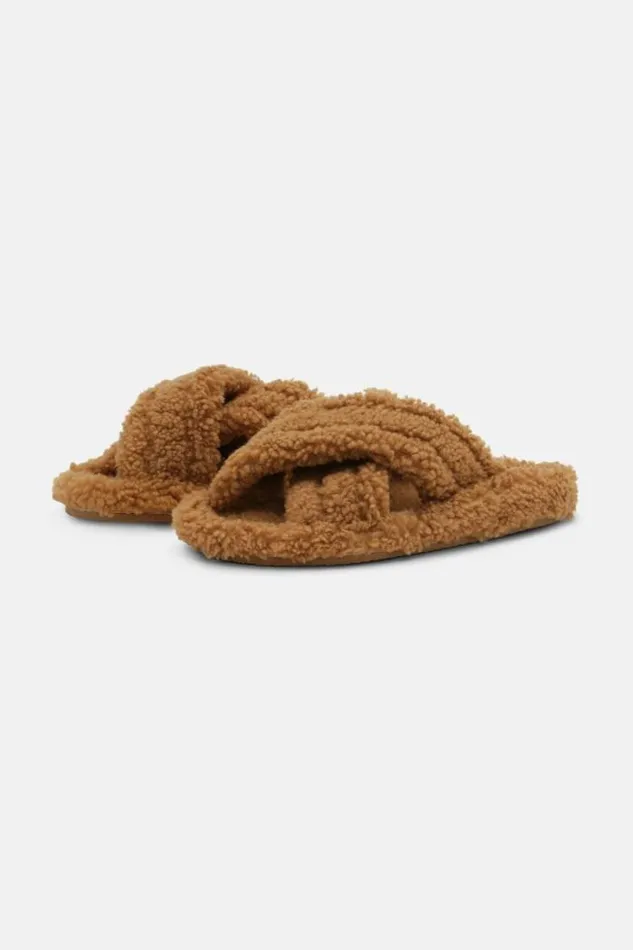 Ilse Jacobsen Sandals Home Slippers Tannin 8211 Women