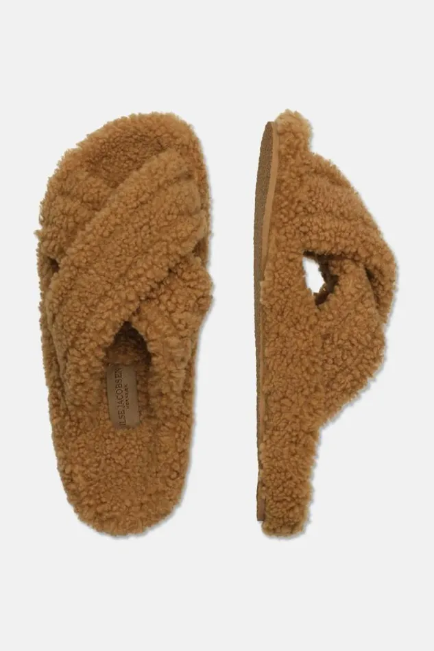 Ilse Jacobsen Sandals Home Slippers Tannin 8211 Women