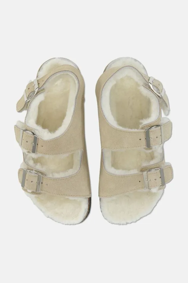 Ilse Jacobsen Sandals Sandal With Straps Bleached Sand 8211 Women Ilse Jacobsen Sandals Sandal With Straps Bleached Sand 8211 Women