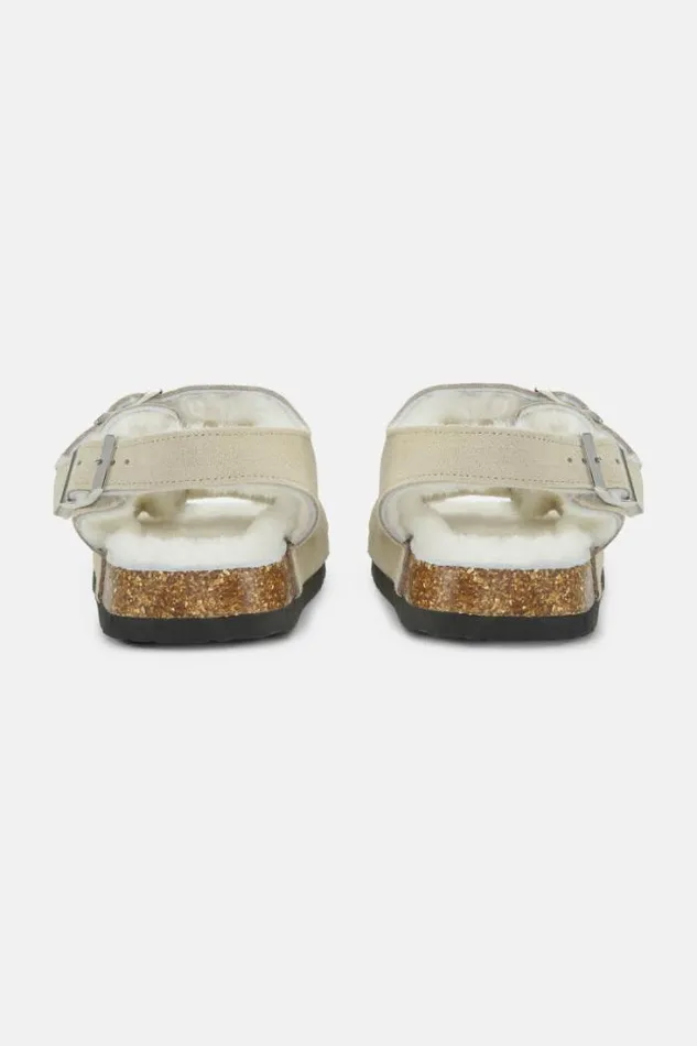 Ilse Jacobsen Sandals Sandal With Straps Bleached Sand 8211 Women Ilse Jacobsen Sandals Sandal With Straps Bleached Sand 8211 Women