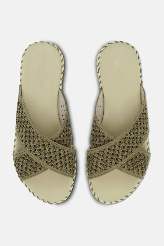 Ilse Jacobsen Sandals Sandals Army 8211 Women Ilse Jacobsen Sandals Sandals Army 8211 Women