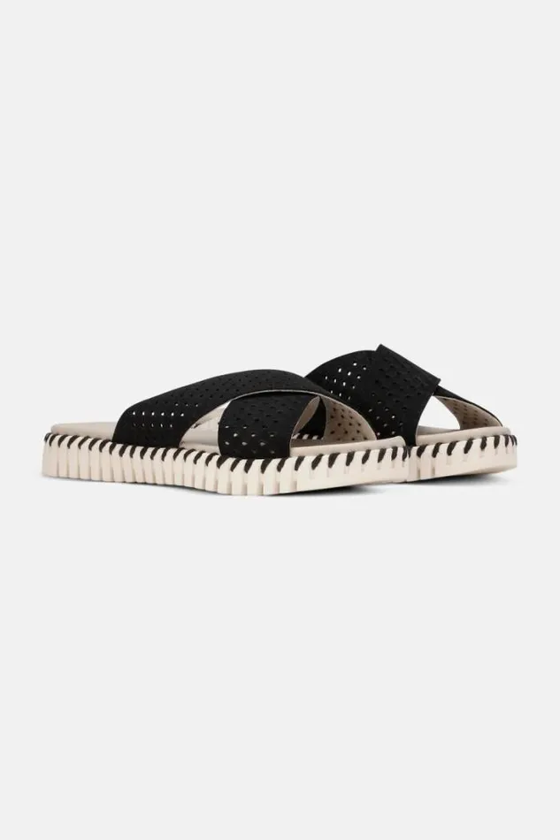 Ilse Jacobsen Sandals Sandals Black 8211 Women