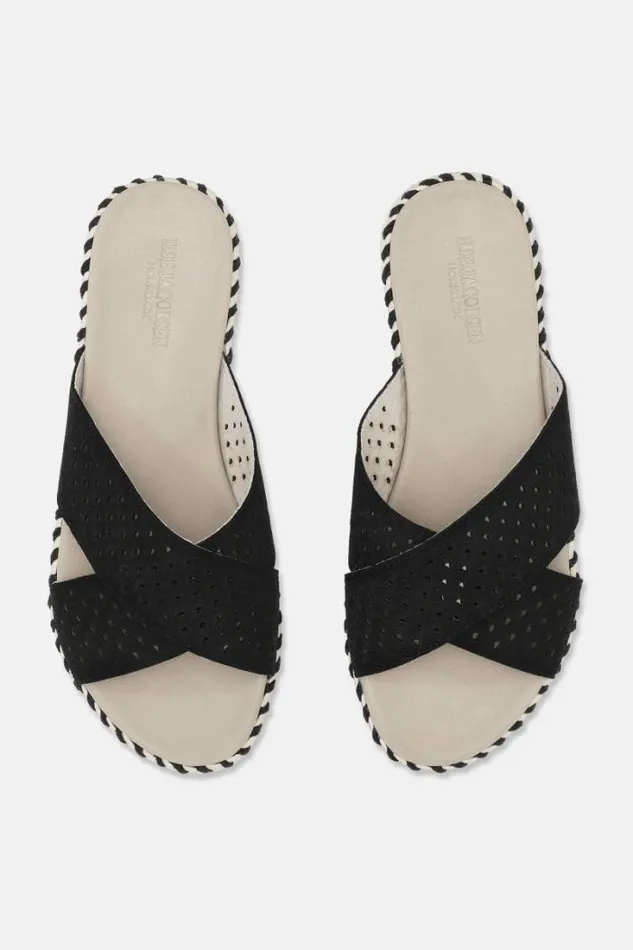 Ilse Jacobsen Sandals Sandals Black 8211 Women Ilse Jacobsen Sandals Sandals Black 8211 Women
