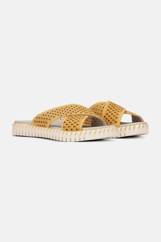 Ilse Jacobsen Sandals Sandals Golden Rod 8211 Women