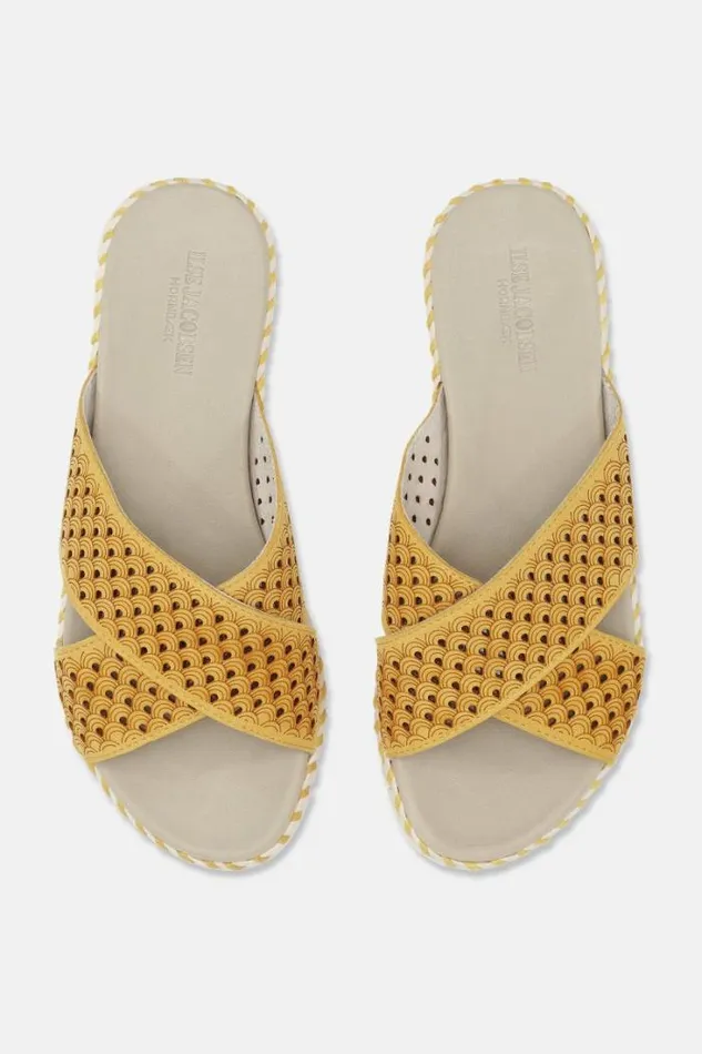 Ilse Jacobsen Sandals Sandals Golden Rod 8211 Women Ilse Jacobsen Sandals Sandals Golden Rod 8211 Women