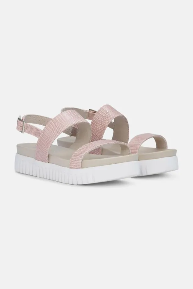 Ilse Jacobsen Sandals Sandals Soft Coral 8211 Women