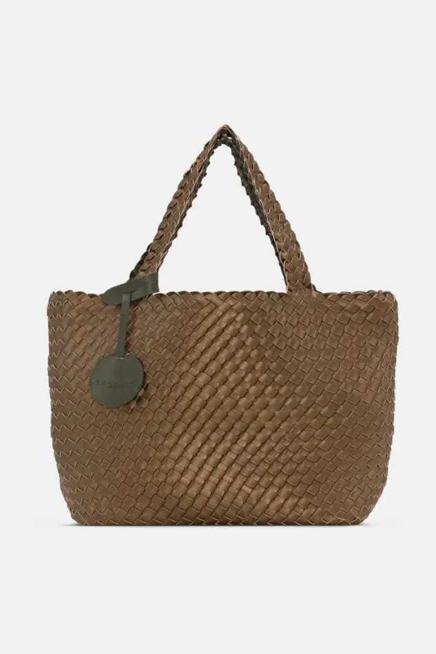 Ilse Jacobsen Tote Bags Tote Bag Army Olive Leaf 8211 Women Ilse Jacobsen Tote Bags Tote Bag Army Olive Leaf 8211 Women