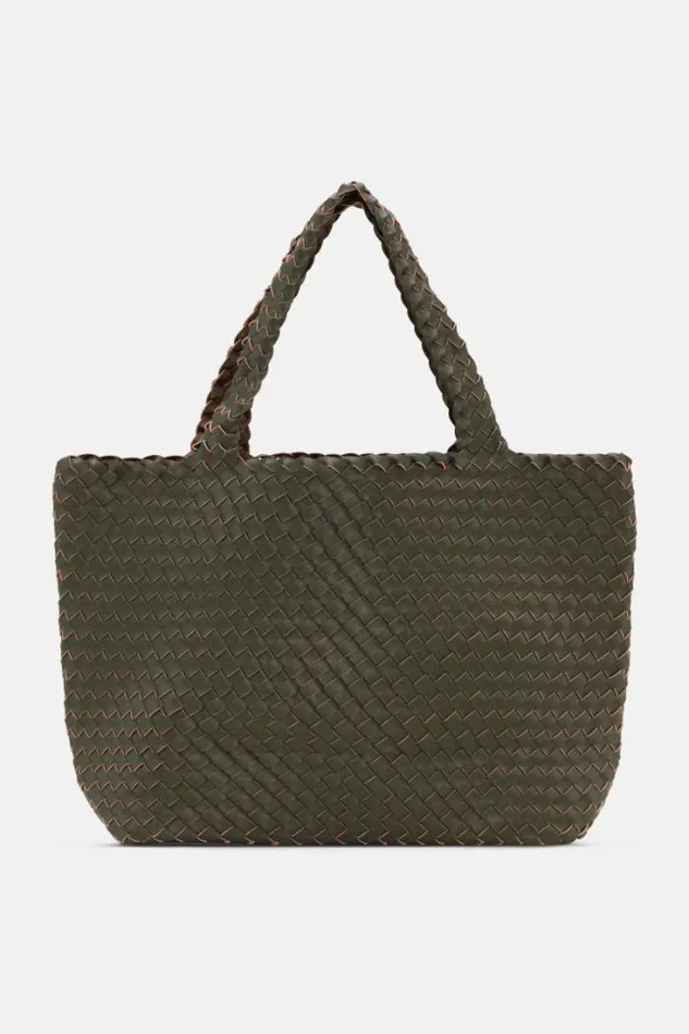 Ilse Jacobsen Tote Bags Tote Bag Army Olive Leaf 8211 Women Ilse Jacobsen Tote Bags Tote Bag Army Olive Leaf 8211 Women
