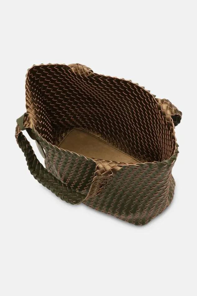 Ilse Jacobsen Tote Bags Tote Bag Army Olive Leaf 8211 Women Ilse Jacobsen Tote Bags Tote Bag Army Olive Leaf 8211 Women