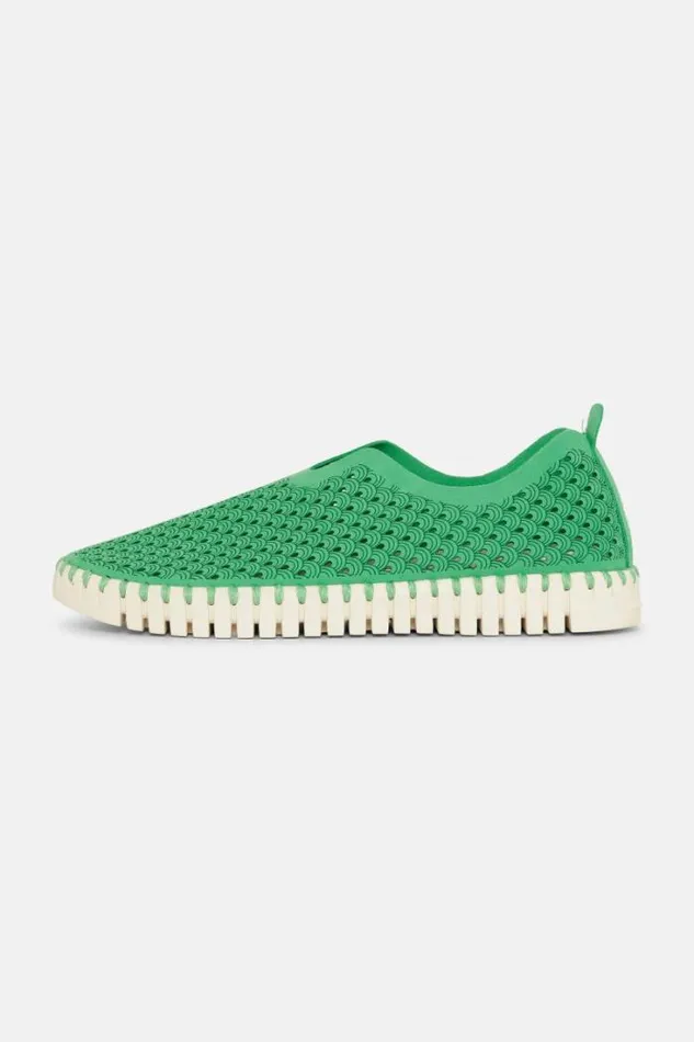Ilse Jacobsen Tulip Flats Tulip SlipIn Fern Green 8211 Women Ilse Jacobsen Tulip Flats Tulip SlipIn Fern Green 8211 Women
