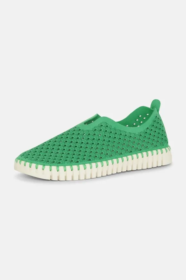 Ilse Jacobsen Tulip Flats Tulip SlipIn Fern Green 8211 Women Ilse Jacobsen Tulip Flats Tulip SlipIn Fern Green 8211 Women