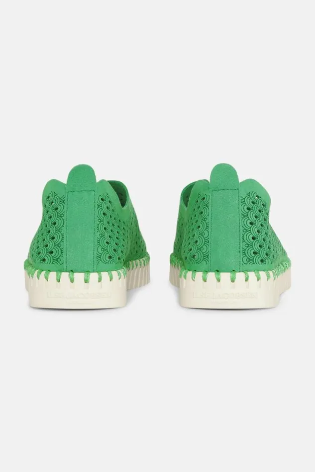 Ilse Jacobsen Tulip Flats Tulip SlipIn Fern Green 8211 Women Ilse Jacobsen Tulip Flats Tulip SlipIn Fern Green 8211 Women