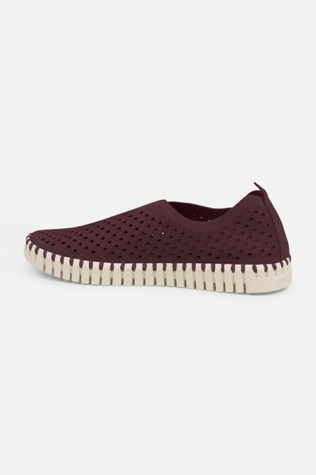 Ilse Jacobsen Tulip Flats Tulip SlipIn Winetasting 8211 Women Ilse Jacobsen Tulip Flats Tulip SlipIn Winetasting 8211 Women
