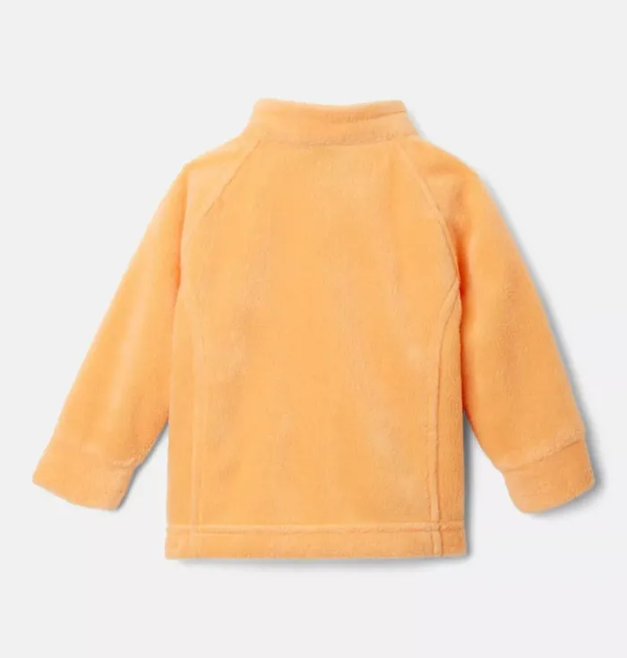 Infant Benton Springs Fleece Jacket Sunset Peach Kids Columbia Sportswear Fleece Infant Benton Springs Fleece Jacket Sunset Peach Kids Columbia Sportswear Fleece