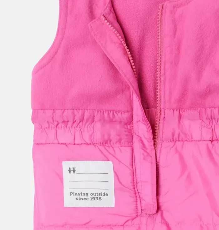 Infant Buga Jacket and Bib Set Geyser Posies Kids Columbia Sportswear Snowsuits and Buntings Infant Buga Jacket and Bib Set Geyser Posies Kids Columbia Sportswear Snowsuits and Buntings