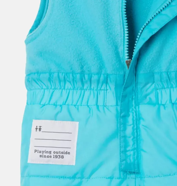 Infant Double Flake Snow Set Geyser Pink Ice Kids Columbia Sportswear Snowsuits and Buntings Infant Double Flake Snow Set Geyser Pink Ice Kids Columbia Sportswear Snowsuits and Buntings