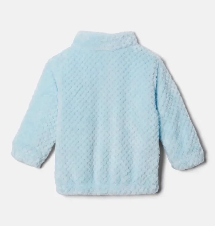 Infant Fire Side Sherpa Jacket Spring Blue Kids Columbia Sportswear Fleece
