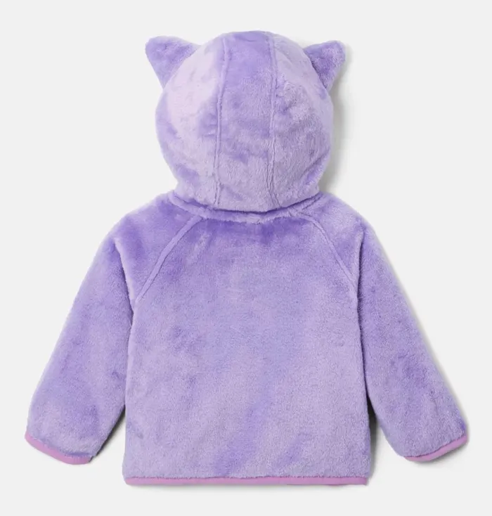 Infant Foxy Baby Sherpa Jacket Paisley Purple Gumdrop Kids Columbia Sportswear Fleece Infant Foxy Baby Sherpa Jacket Paisley Purple Gumdrop Kids Columbia Sportswear Fleece