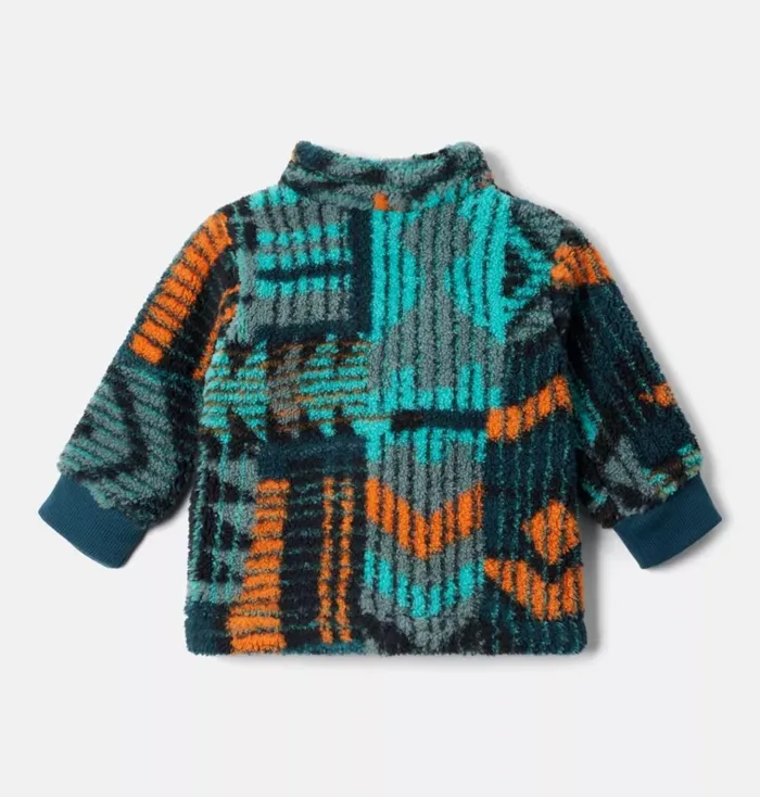 Infant Rugged Ridge II Full Zip Sherpa Fleece Jacket Night Wave Pathways Kids Columbia Sportswear Fleece Infant Rugged Ridge II Full Zip Sherpa Fleece Jacket Night Wave Pathways Kids Columbia Sportswear Fleece