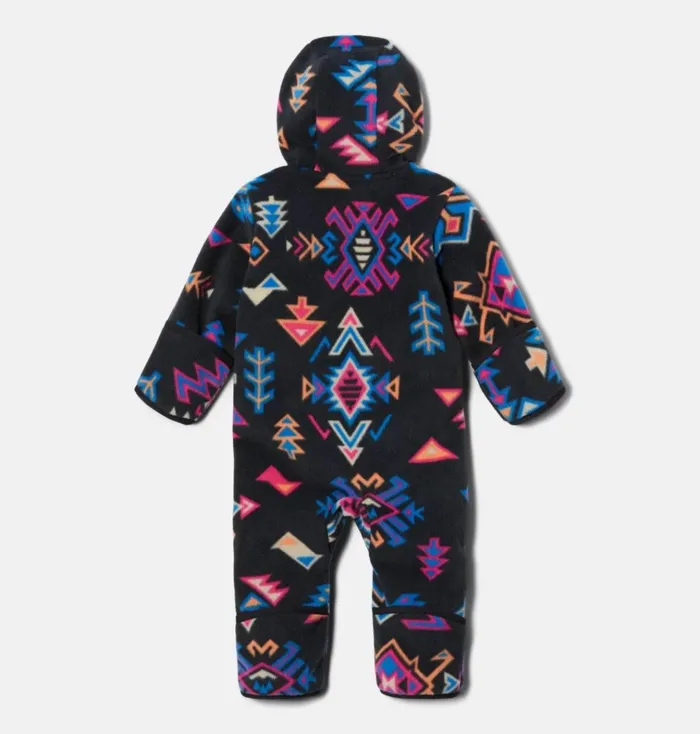 Infant Snowtop II Bunting Black Woven Nature Kids Columbia Sportswear Fleece Infant Snowtop II Bunting Black Woven Nature Kids Columbia Sportswear Fleece
