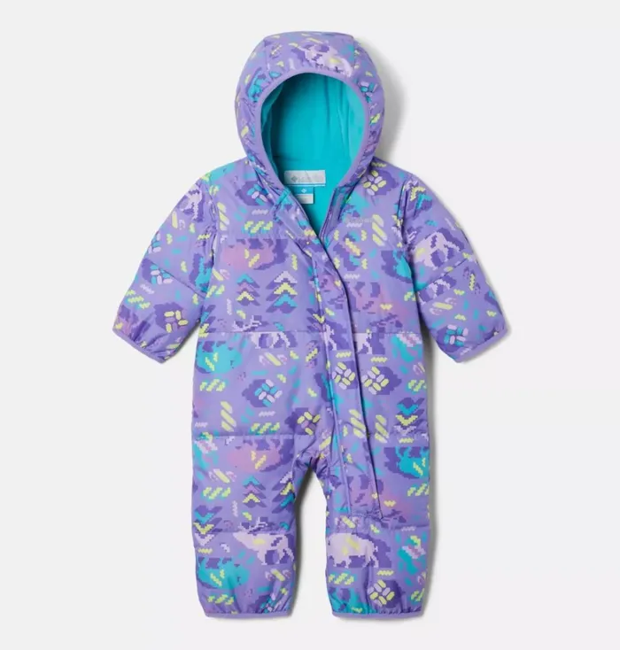 Infant Snuggly Bunny Bunting Paisley Purple Buffaloroam Kids Columbia Sportswear Snowsuits and Buntings Infant Snuggly Bunny Bunting Paisley Purple Buffaloroam Kids Columbia Sportswear Snowsuits and Buntings
