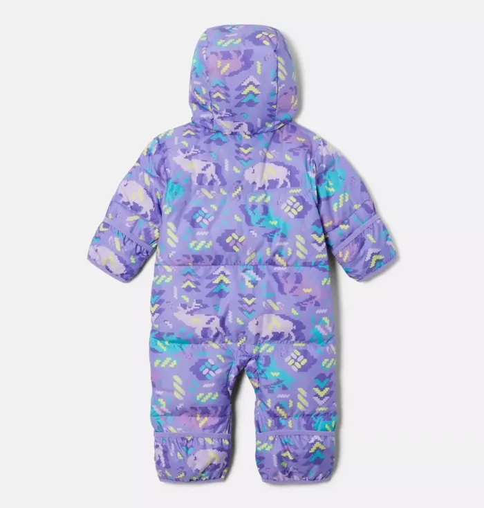 Infant Snuggly Bunny Bunting Paisley Purple Buffaloroam Kids Columbia Sportswear Snowsuits and Buntings Infant Snuggly Bunny Bunting Paisley Purple Buffaloroam Kids Columbia Sportswear Snowsuits and Buntings