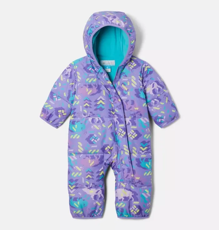 Infant Snuggly Bunny Bunting Paisley Purple Buffaloroam Kids Columbia Sportswear Snowsuits and Buntings Infant Snuggly Bunny Bunting Paisley Purple Buffaloroam Kids Columbia Sportswear Snowsuits and Buntings