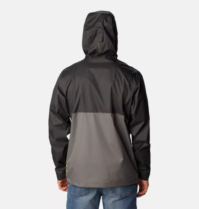 Inner Limits II Jacket 8211 Tall City Grey Shark Mens Columbia Sportswear Rain Inner Limits II Jacket 8211 Tall City Grey Shark Mens Columbia Sportswear Rain