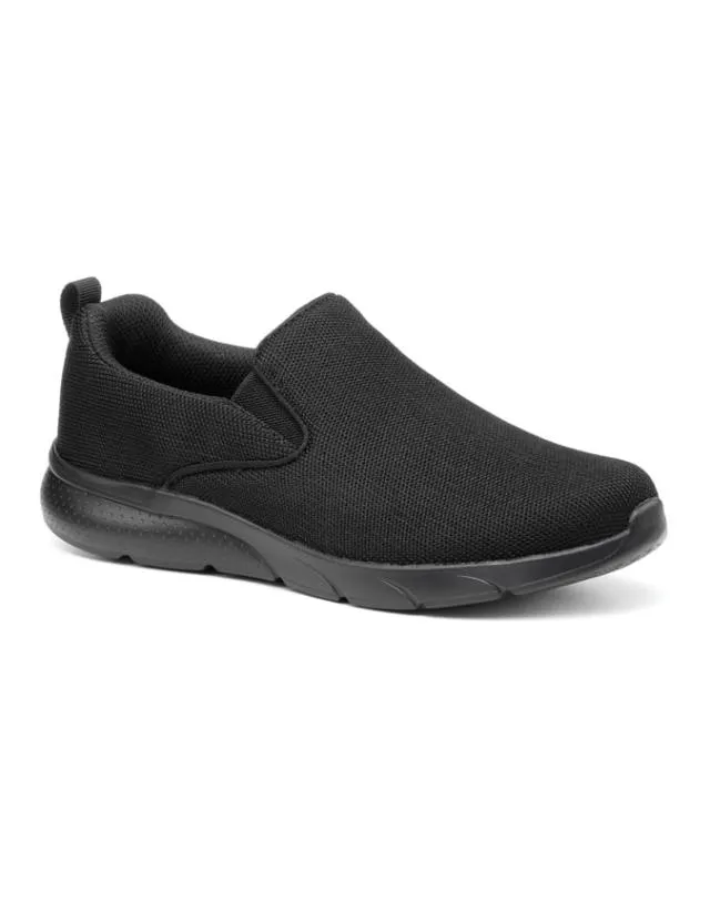 Instinct Trainers Black Women Hotter Active Trainers