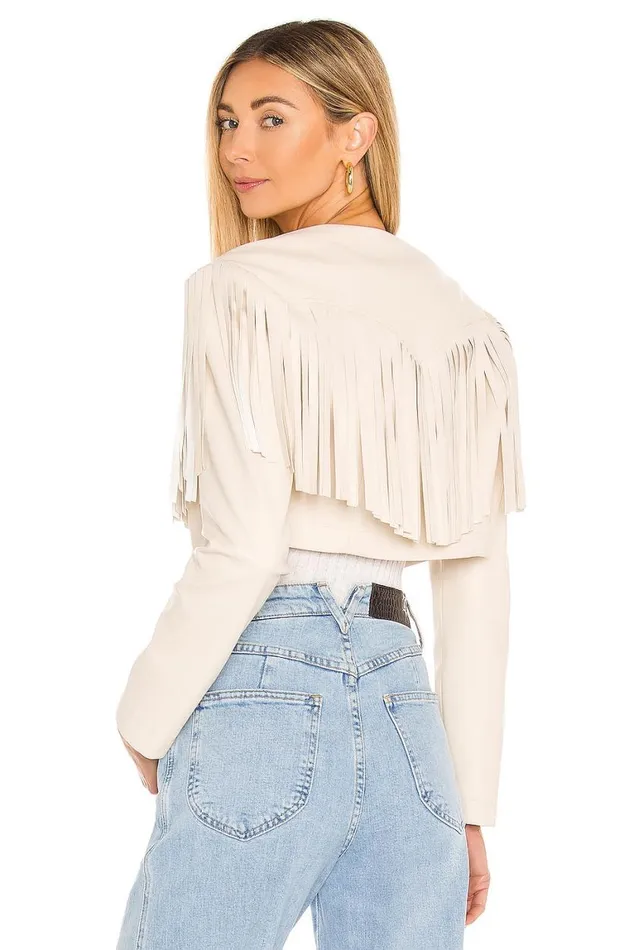 Jackets and Coats Women Lovers and Friends Arizona Jacket Bone