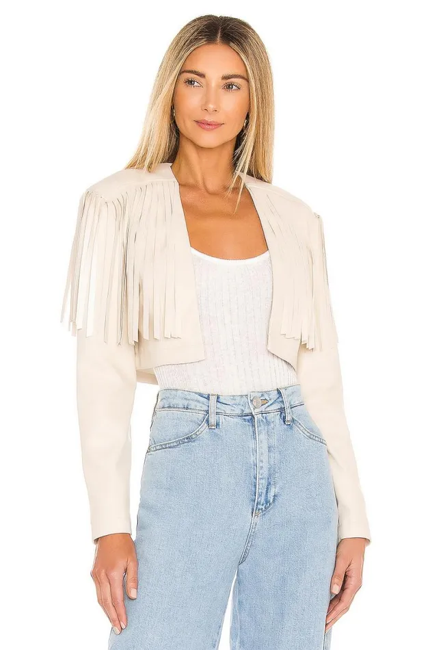 Jackets and Coats Women Lovers and Friends Arizona Jacket Bone