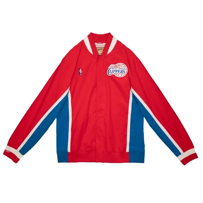 Jackets and Outerwear Men Mitchell and Ness Authentic Los Angeles Clippers 199596 Jacket Jackets and Outerwear Men Mitchell and Ness Authentic Los Angeles Clippers 199596 Jacket