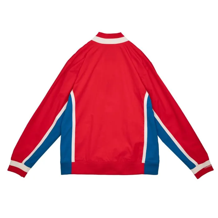 Jackets and Outerwear Men Mitchell and Ness Authentic Los Angeles Clippers 199596 Jacket Jackets and Outerwear Men Mitchell and Ness Authentic Los Angeles Clippers 199596 Jacket