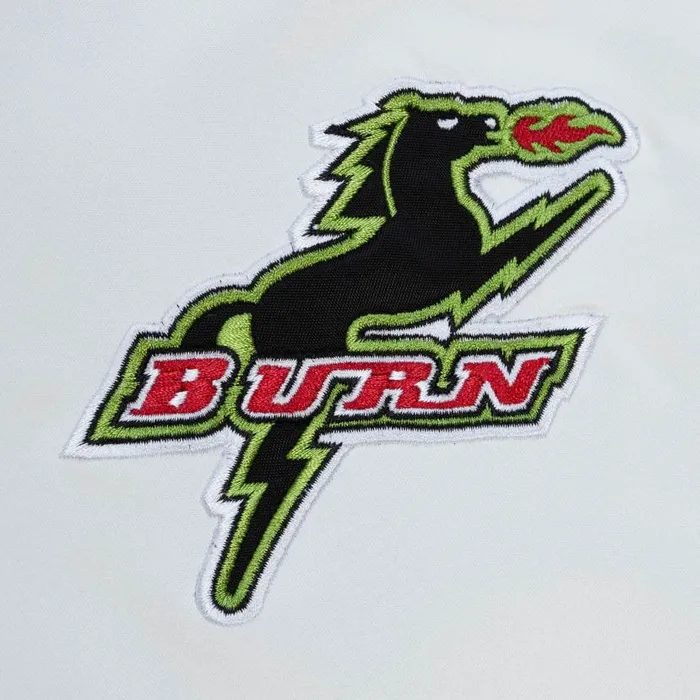 Jackets and Outerwear Men Mitchell and Ness City Collection Lightweight Satin Jacket Dallas Burn Jackets and Outerwear Men Mitchell and Ness City Collection Lightweight Satin Jacket Dallas Burn