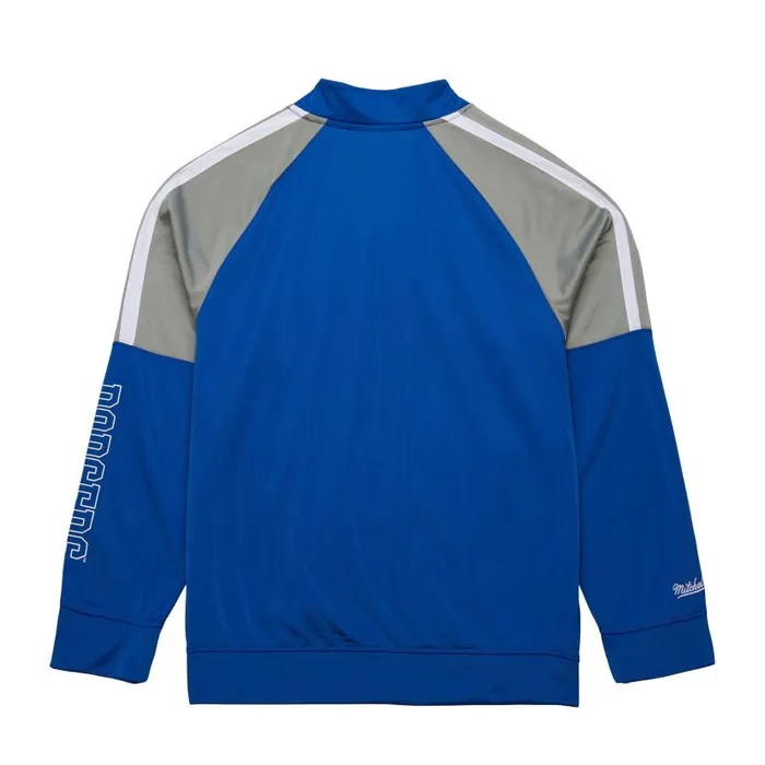Jackets and Outerwear Men Mitchell and Ness Color Blocked Track Jacket Vintage Logo Los Angeles Dodgers Jackets and Outerwear Men Mitchell and Ness Color Blocked Track Jacket Vintage Logo Los Angeles Dodgers